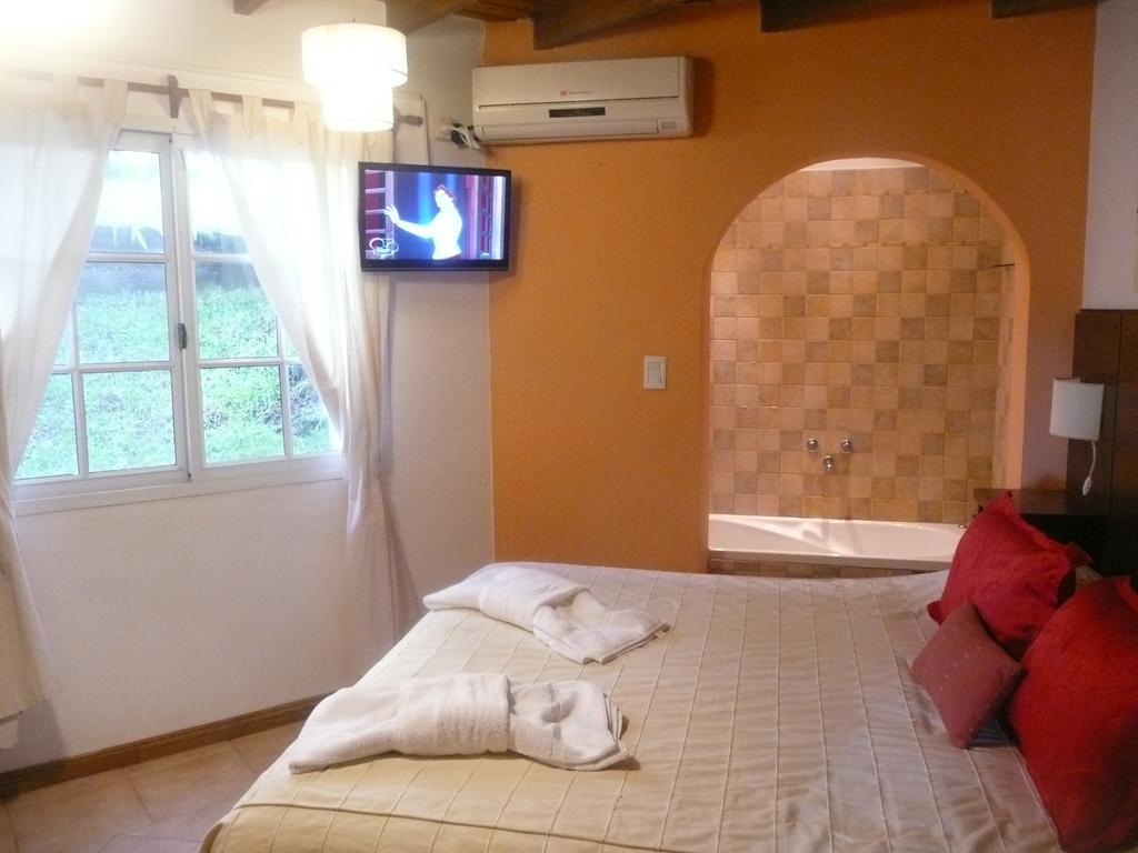 E Luru Aparthotel Mar de Las Pampas Szoba fotó